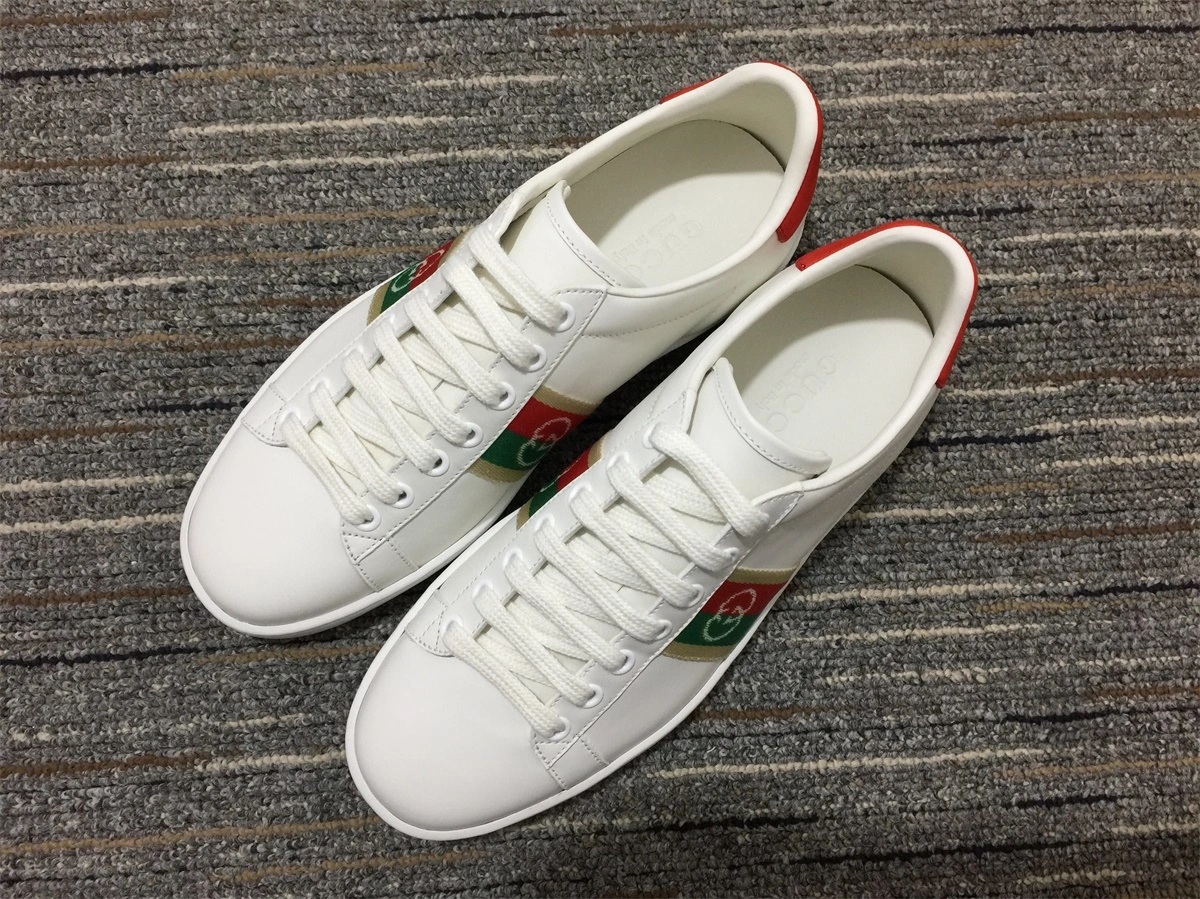 Men Women G*ucci Top Sneaker Practical 3594