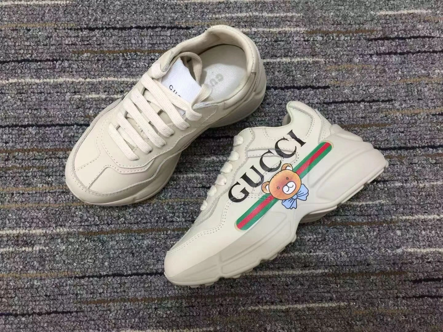 Men Women G*ucci Top Sneaker Effortless 3478