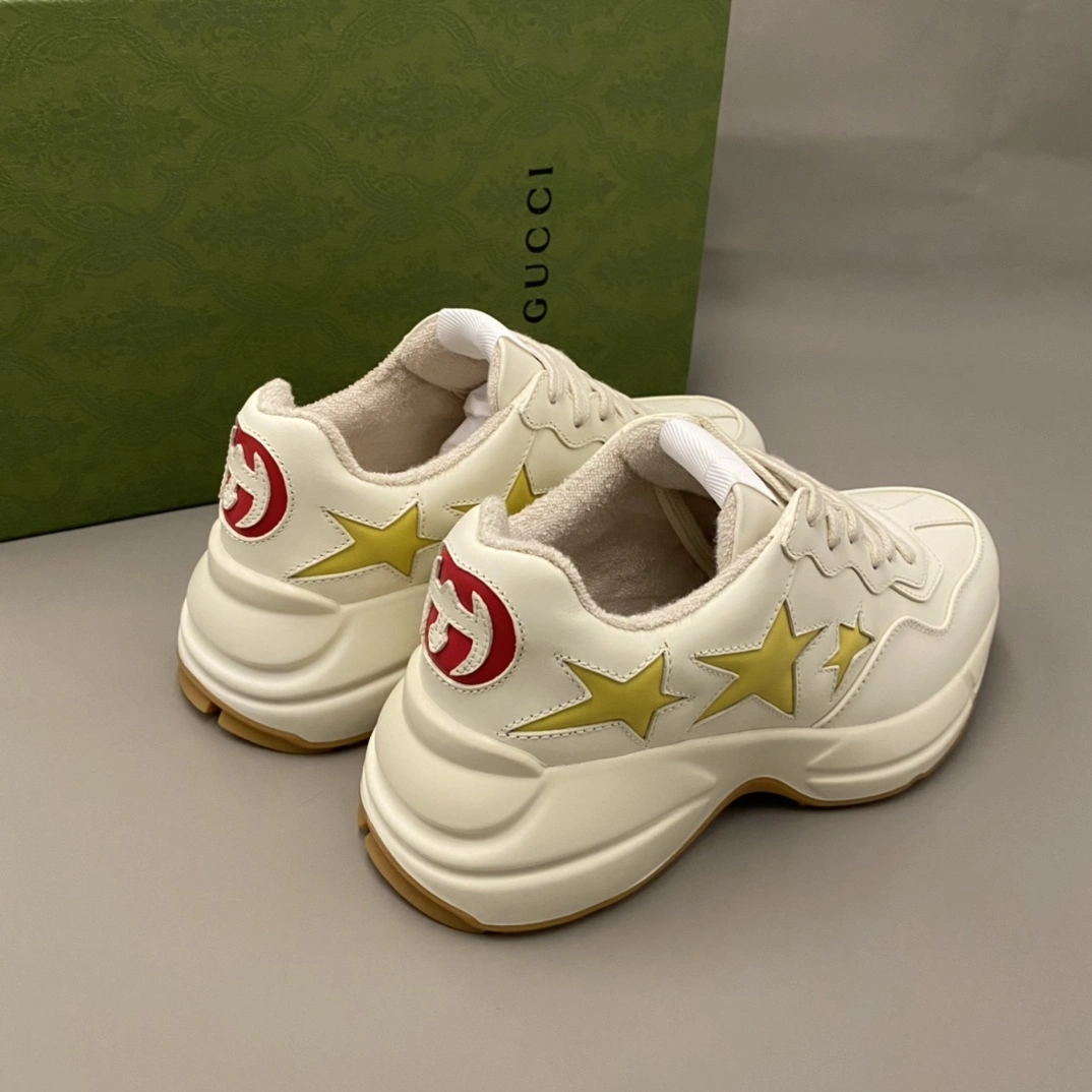 Snug Men Women G*ucci Top Sneaker 3504