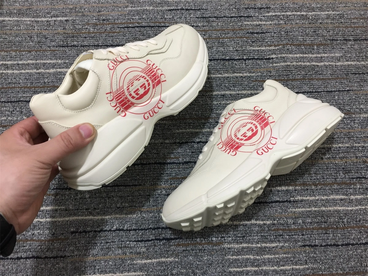 WeatherProof Men Women G*ucci Top Sneaker 3560