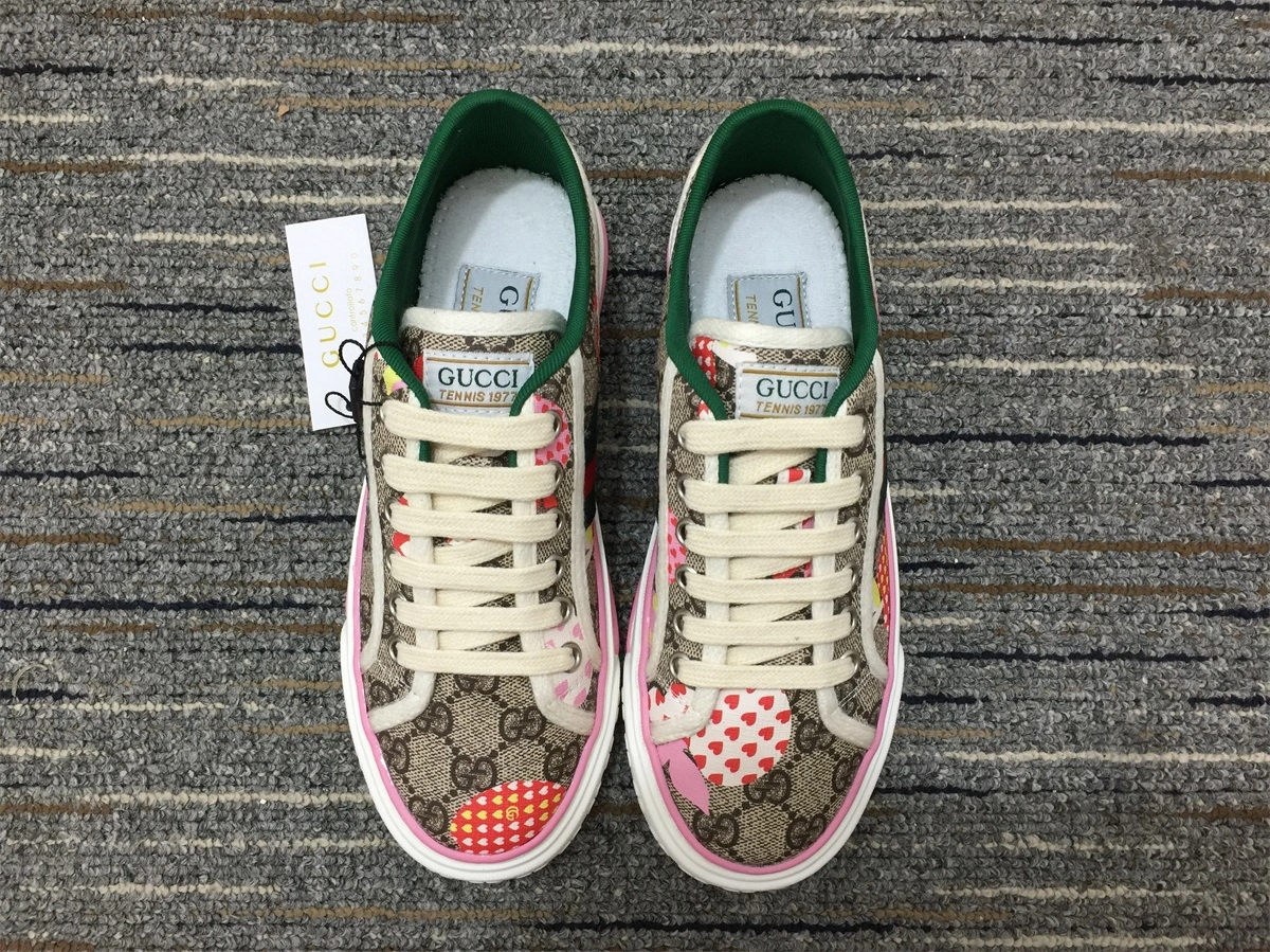 Men Women G*ucci Top Sneaker Lightweight 3479