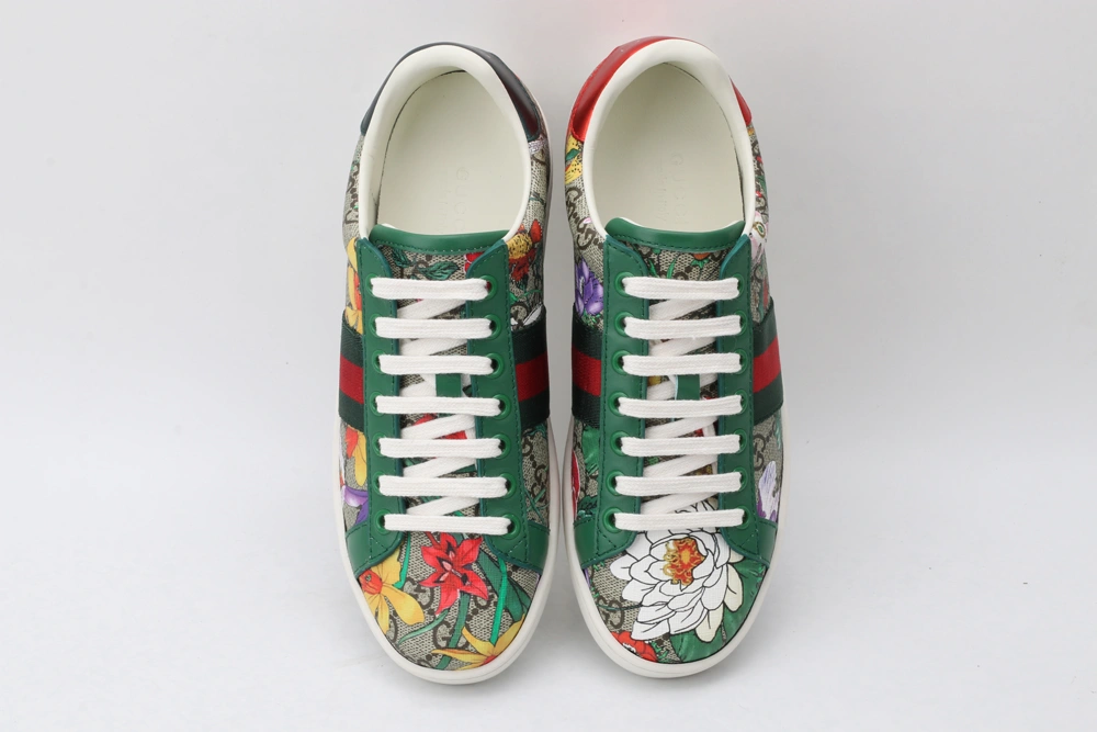 AllSeason Men Women G*ucci Top Sneaker 3589