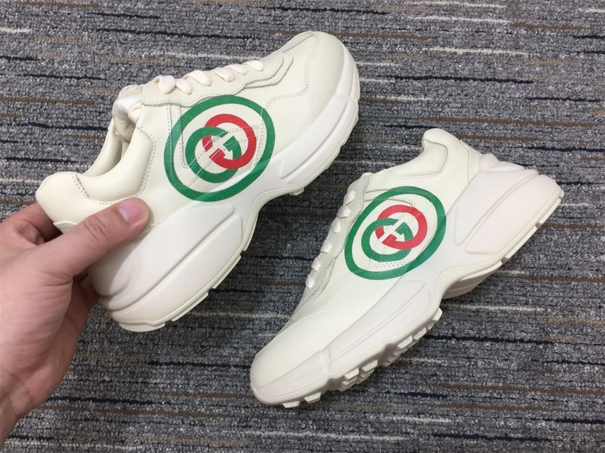 Men Women G*ucci Top Sneaker Lightweight 3500