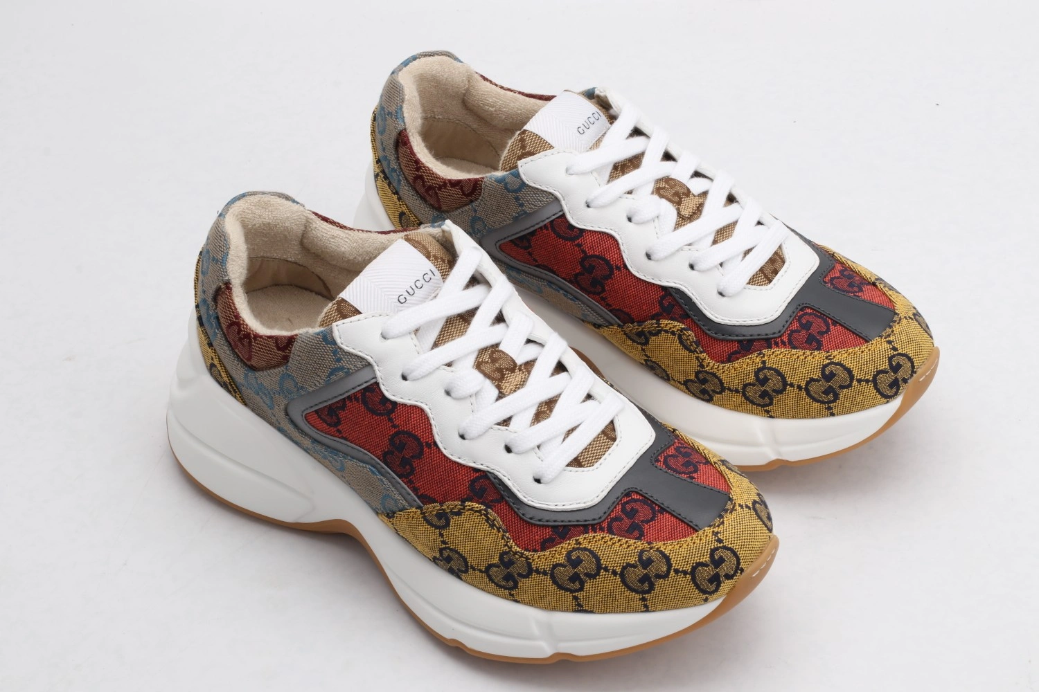 Popular Men Women G*ucci Top Sneaker 3545