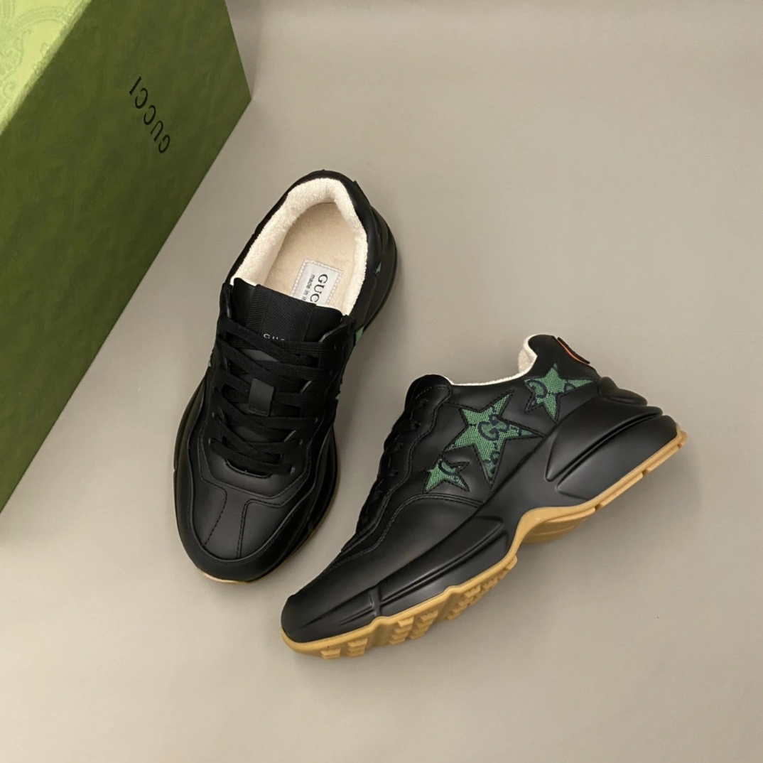 Men Women G*ucci Top Sneaker ModernLook 3503
