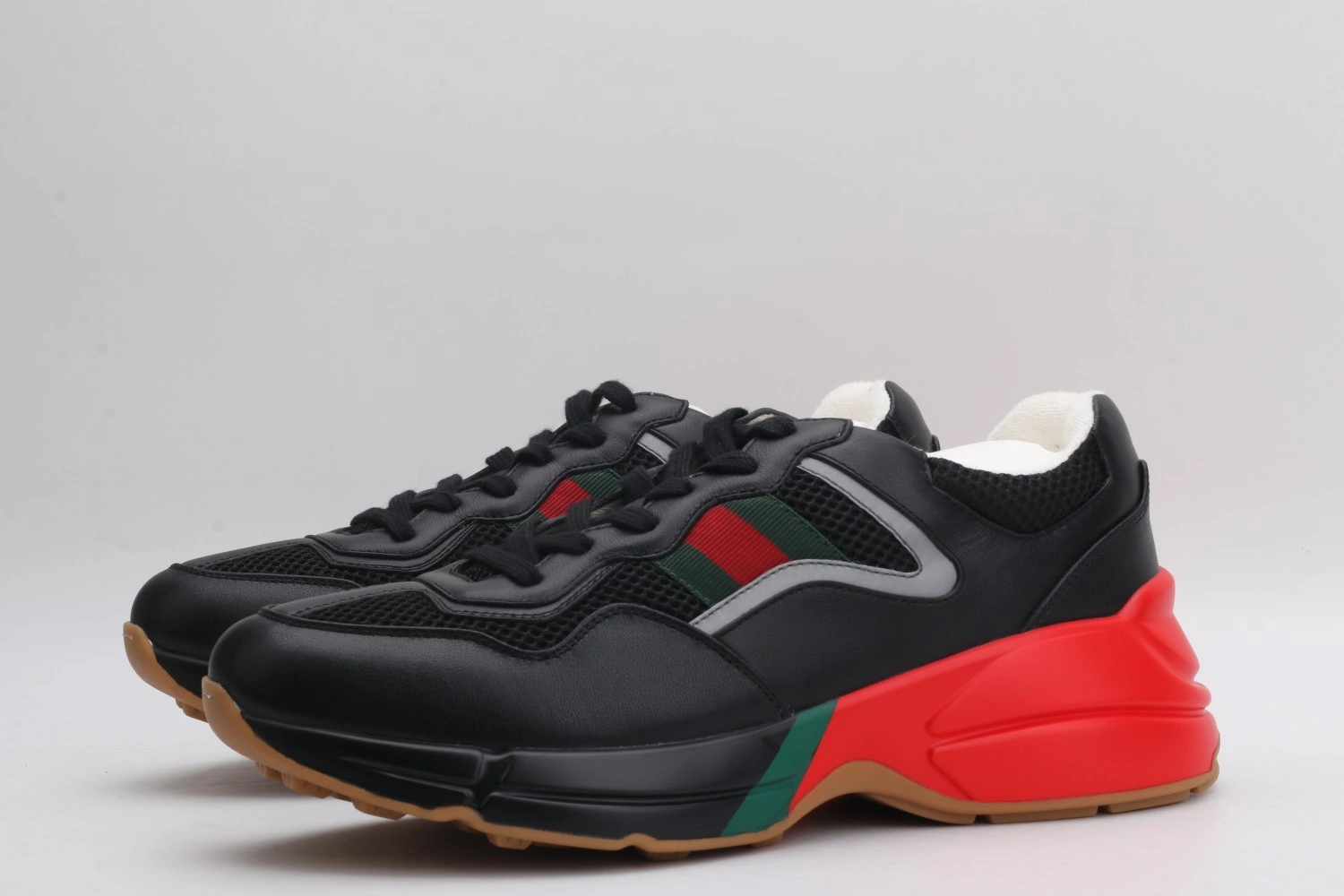 Popular Men Women G*ucci Top Sneaker 3476