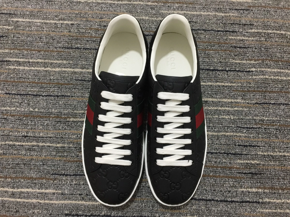 Men Women G*ucci Top Sneaker Sustainable 3552