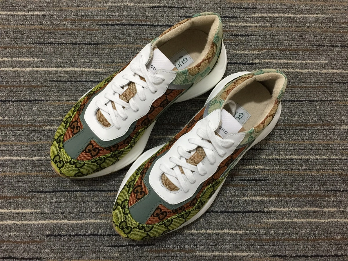 Men Women G*ucci Top Sneaker Stylish 3561