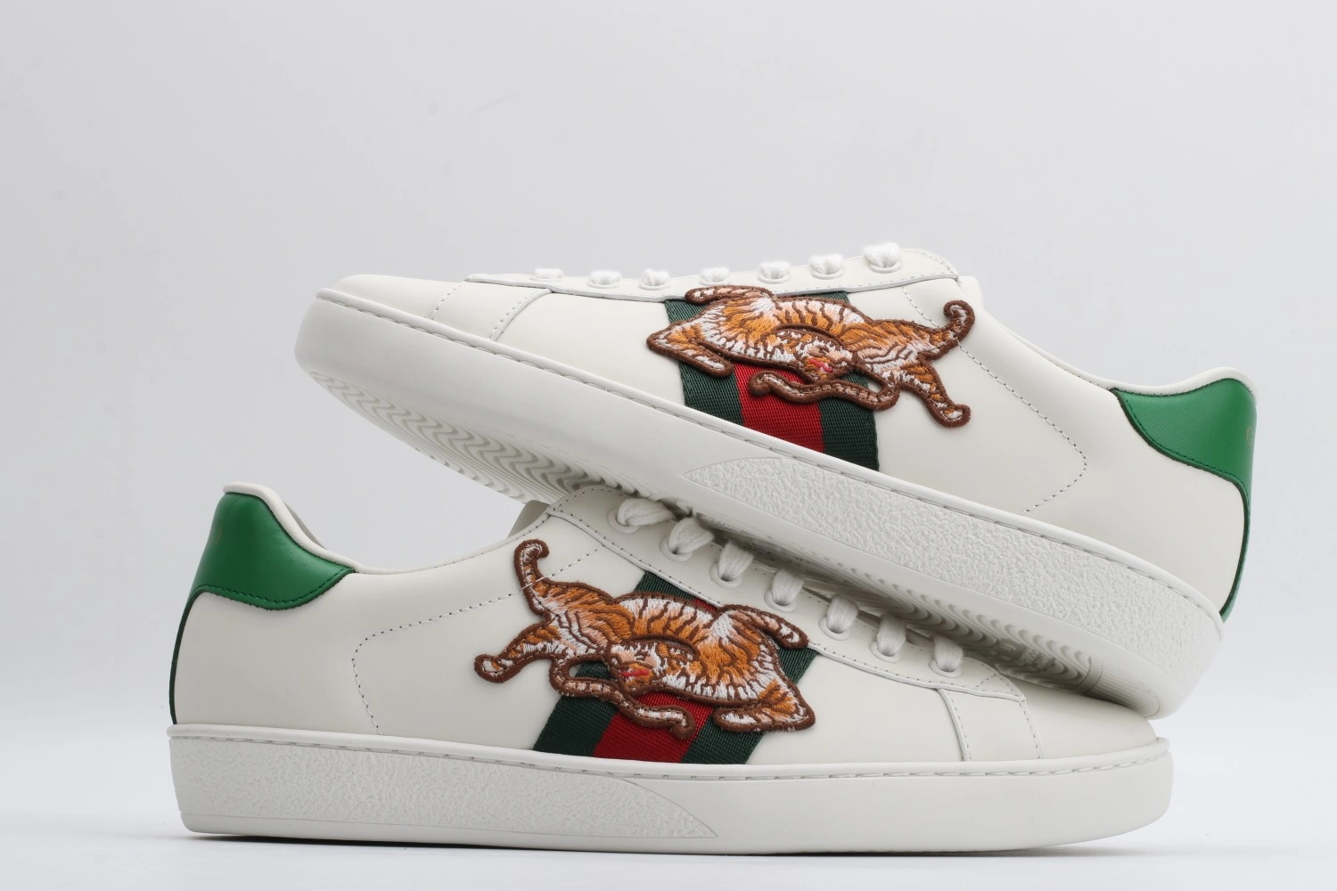 Bold Men Women G*ucci Top Sneaker 3501
