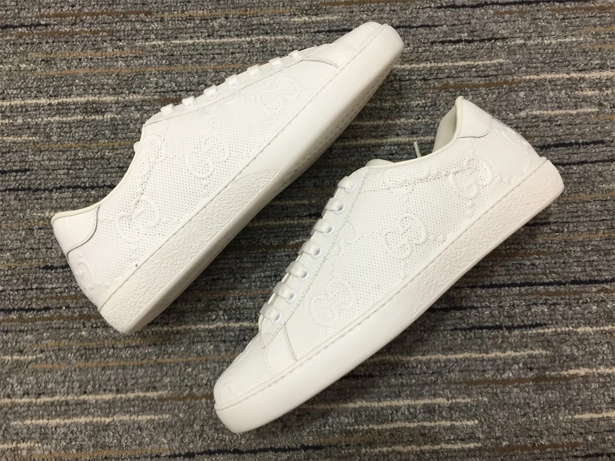 Men Women G*ucci Top Sneaker FashionForward 3499