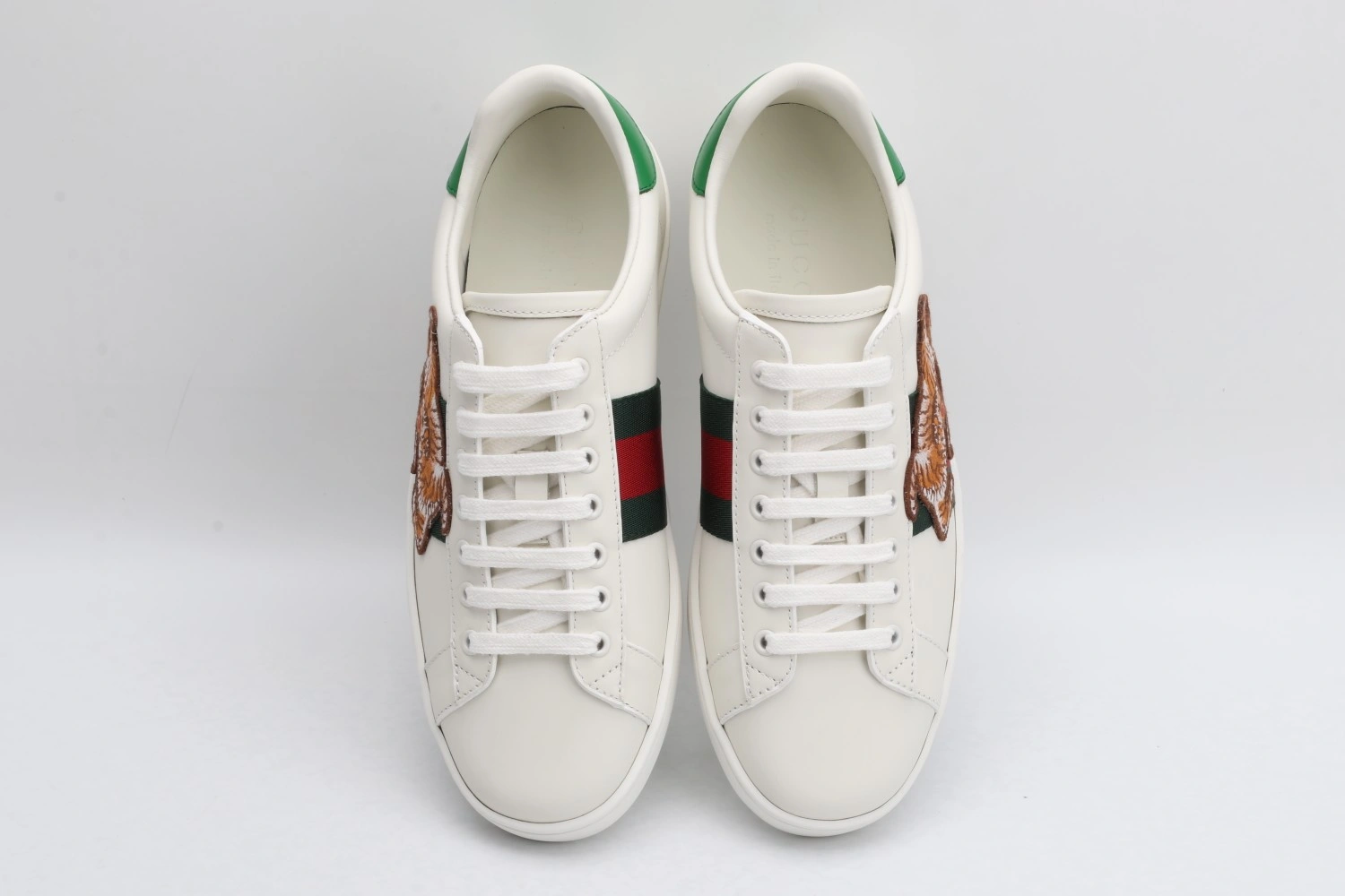 Bold Men Women G*ucci Top Sneaker 3501