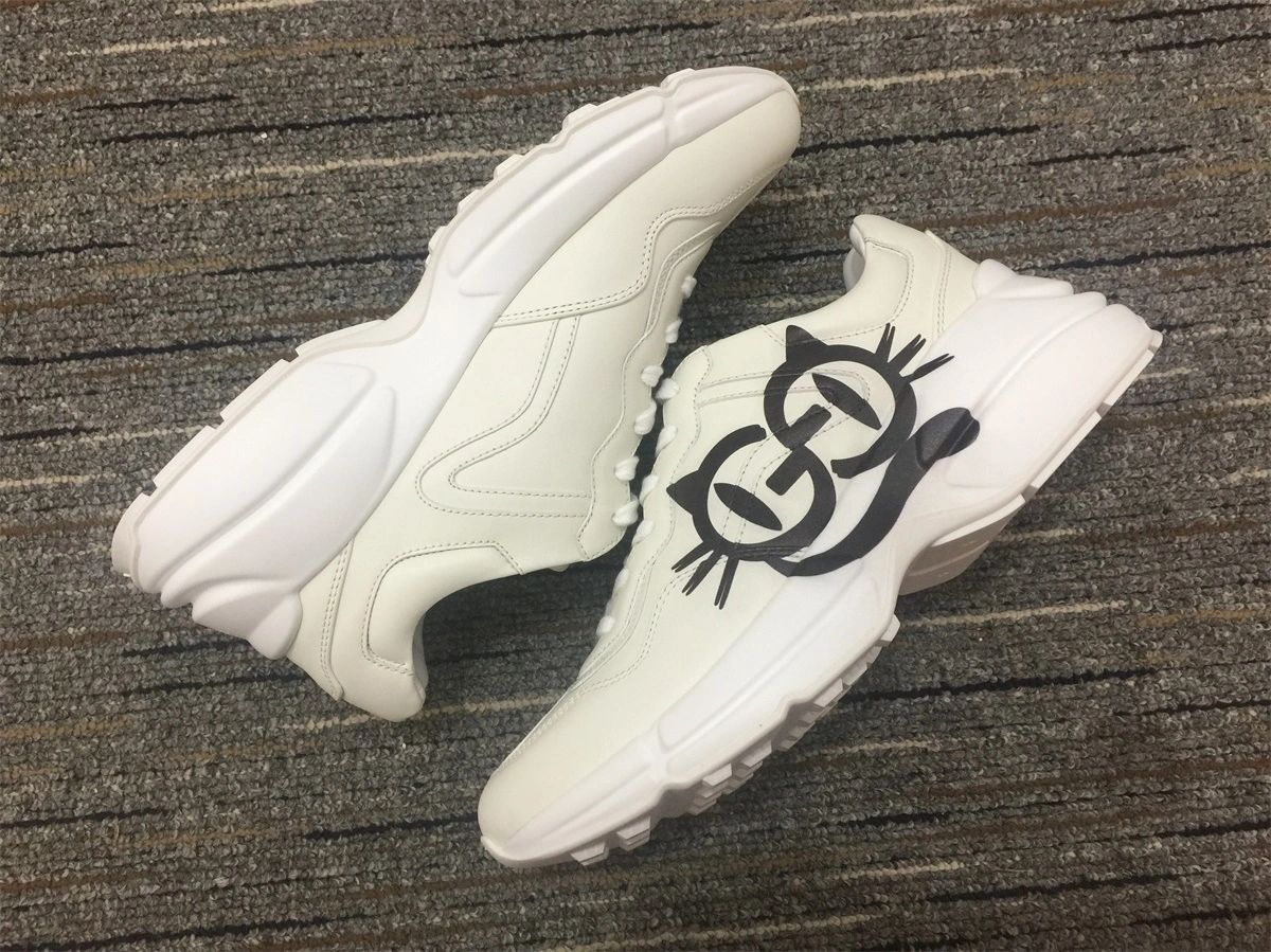 Efficient Men Women G*ucci Top Sneaker 3483