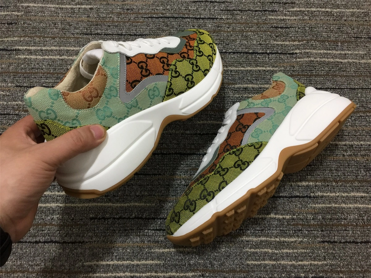 Men Women G*ucci Top Sneaker Stylish 3561