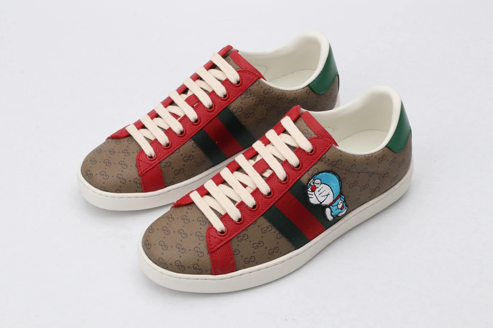 Men Women G*ucci Top Sneaker Durable 3585