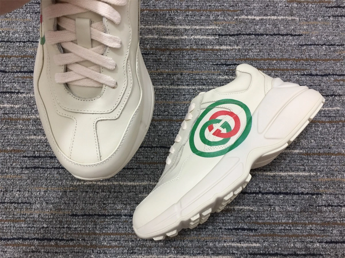 Men Women G*ucci Top Sneaker Lightweight 3500
