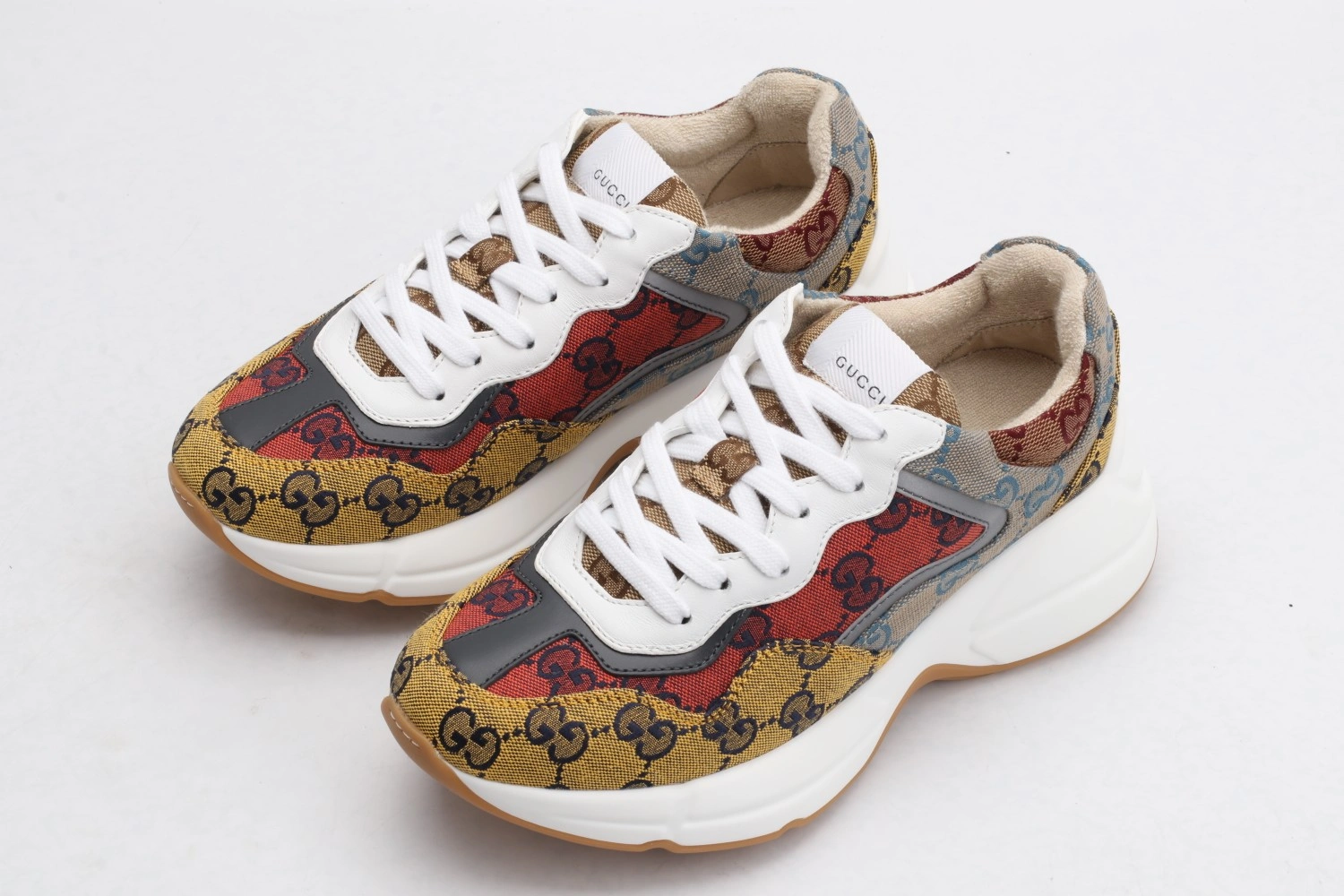 Popular Men Women G*ucci Top Sneaker 3545