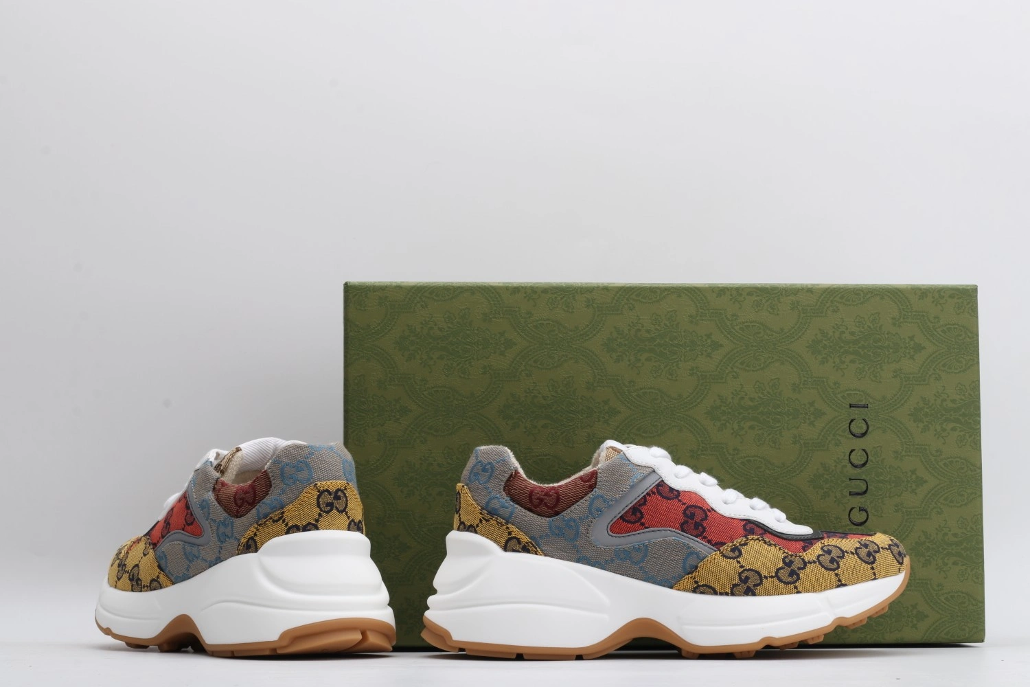 Popular Men Women G*ucci Top Sneaker 3545