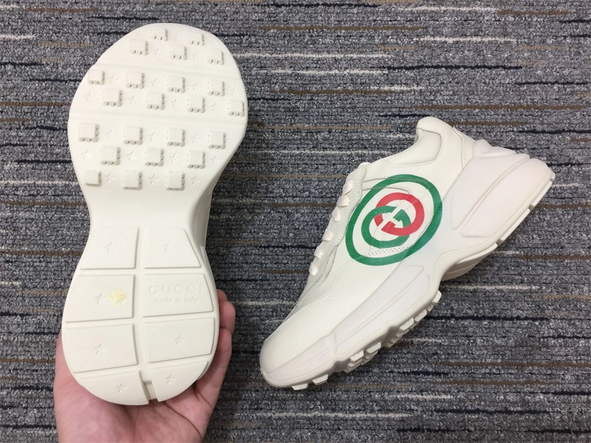Men Women G*ucci Top Sneaker Lightweight 3500