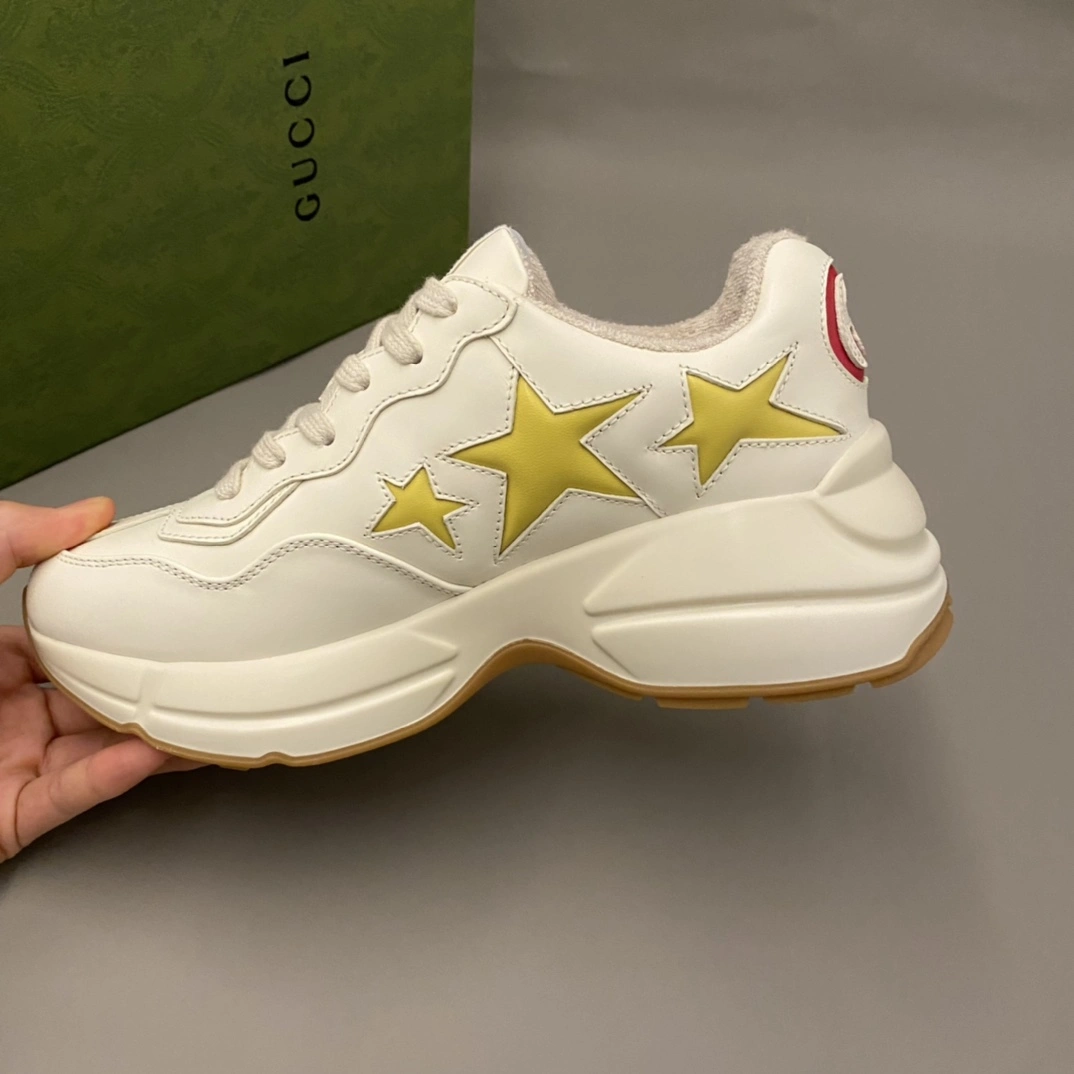 Snug Men Women G*ucci Top Sneaker 3504