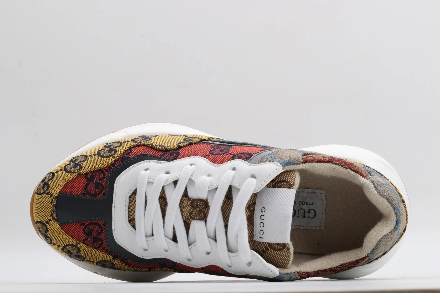 Popular Men Women G*ucci Top Sneaker 3545
