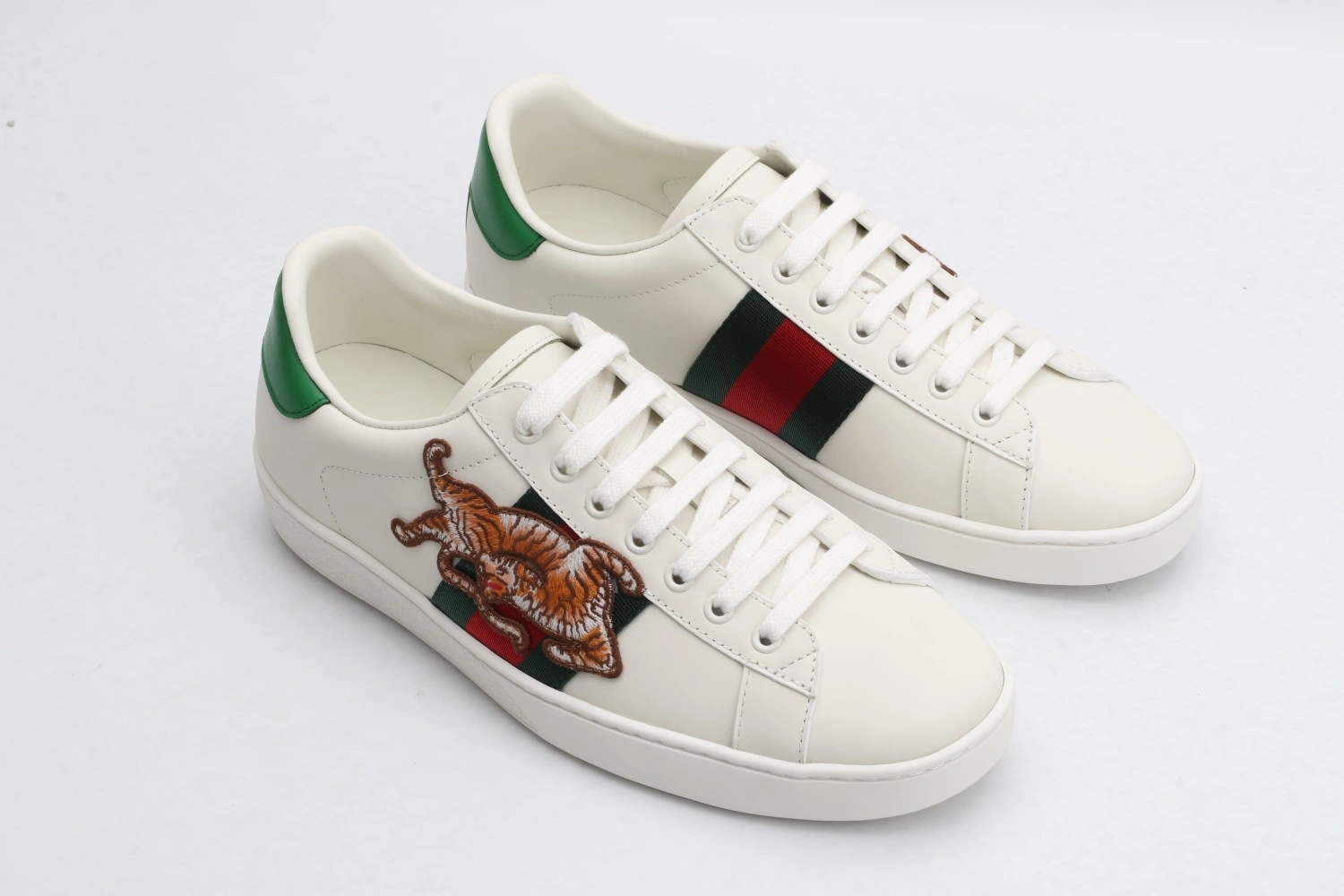 Bold Men Women G*ucci Top Sneaker 3501