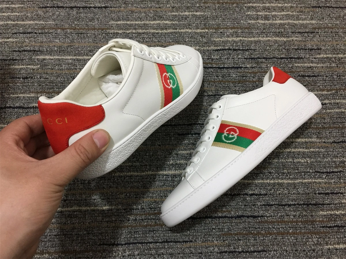 Men Women G*ucci Top Sneaker Practical 3594