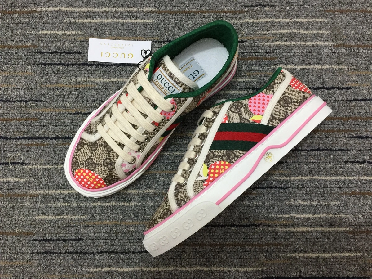 Men Women G*ucci Top Sneaker Lightweight 3479