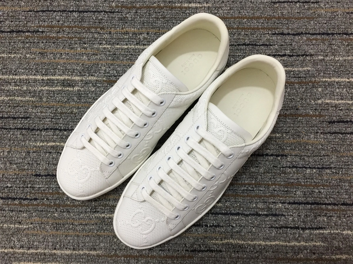 Men Women G*ucci Top Sneaker FashionForward 3499