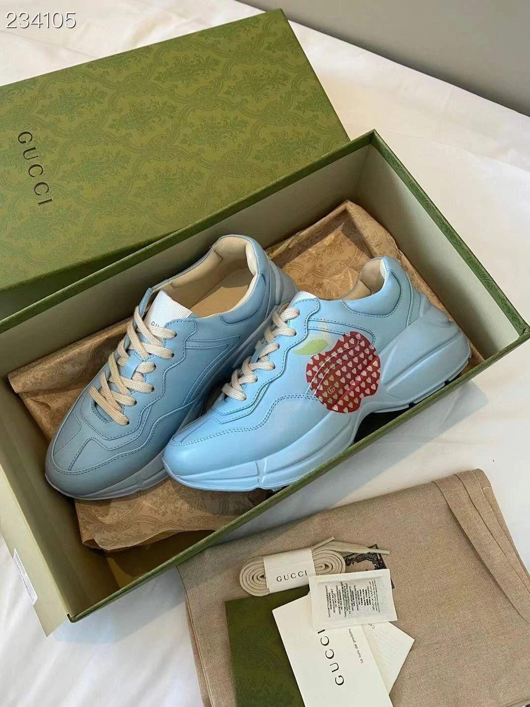 Timeless Men Women G*ucci Top Sneaker 3493