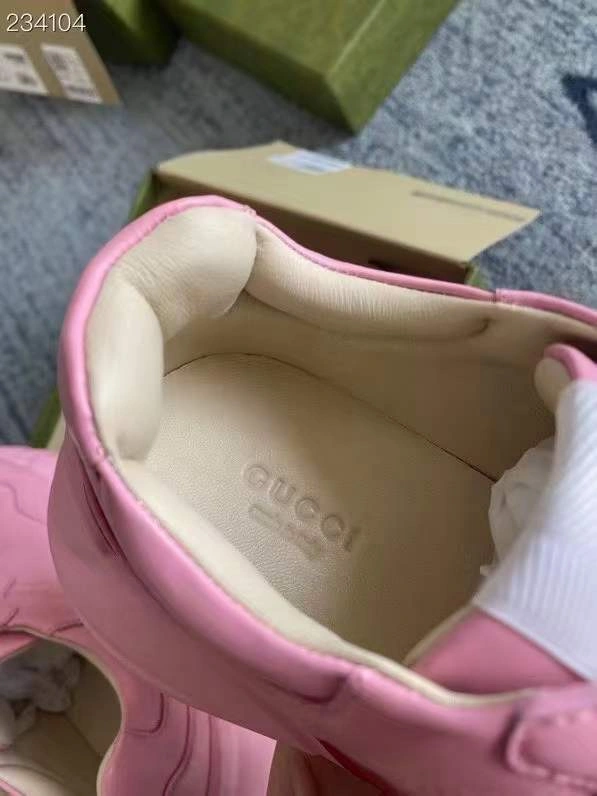Men Women G*ucci Top Sneaker Attractive 3496