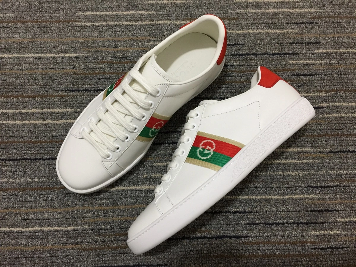 Men Women G*ucci Top Sneaker Practical 3594