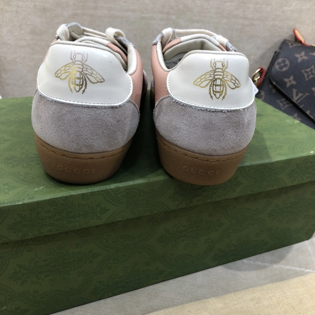 Efficient Men Women G*ucci Top Sneaker 3477