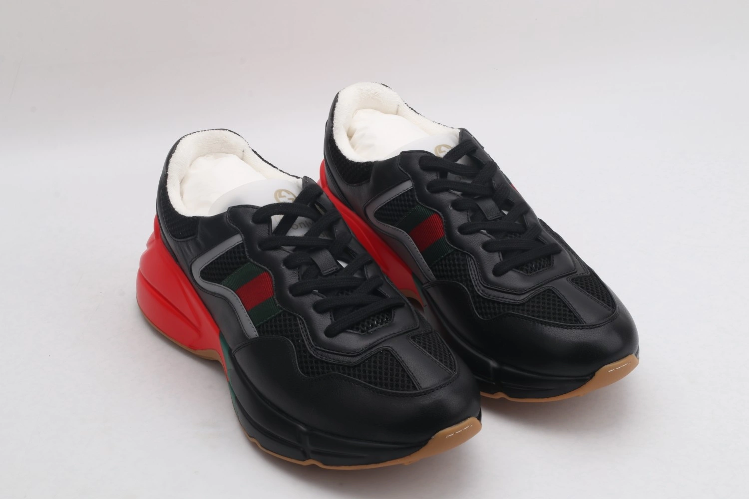 Popular Men Women G*ucci Top Sneaker 3476
