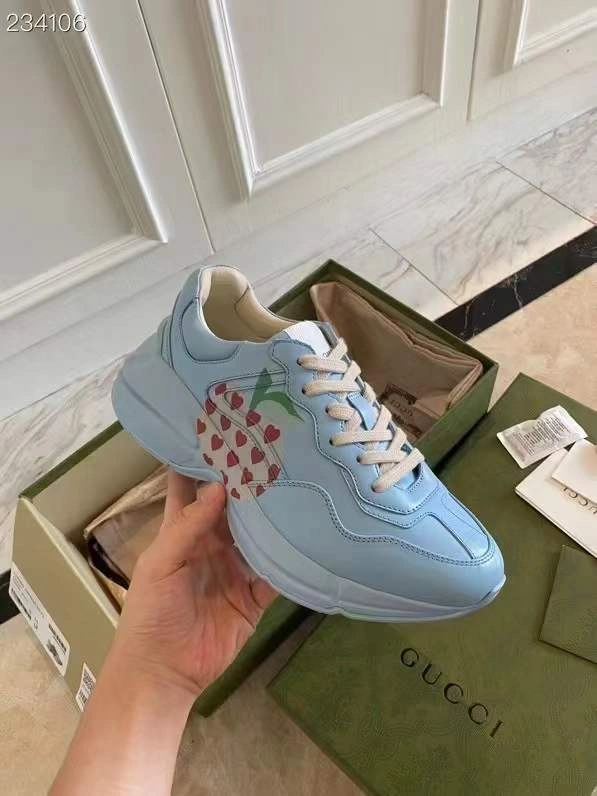 Timeless Men Women G*ucci Top Sneaker 3493