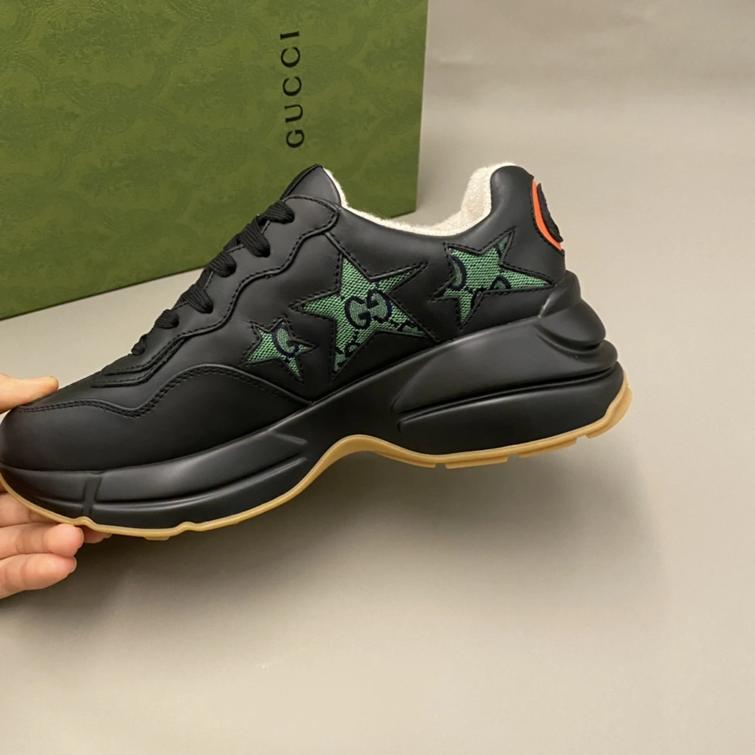 Men Women G*ucci Top Sneaker ModernLook 3503