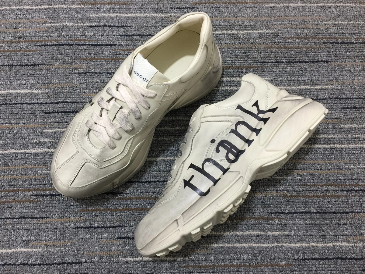 Men Women G*ucci Top Sneaker Youthful 3576