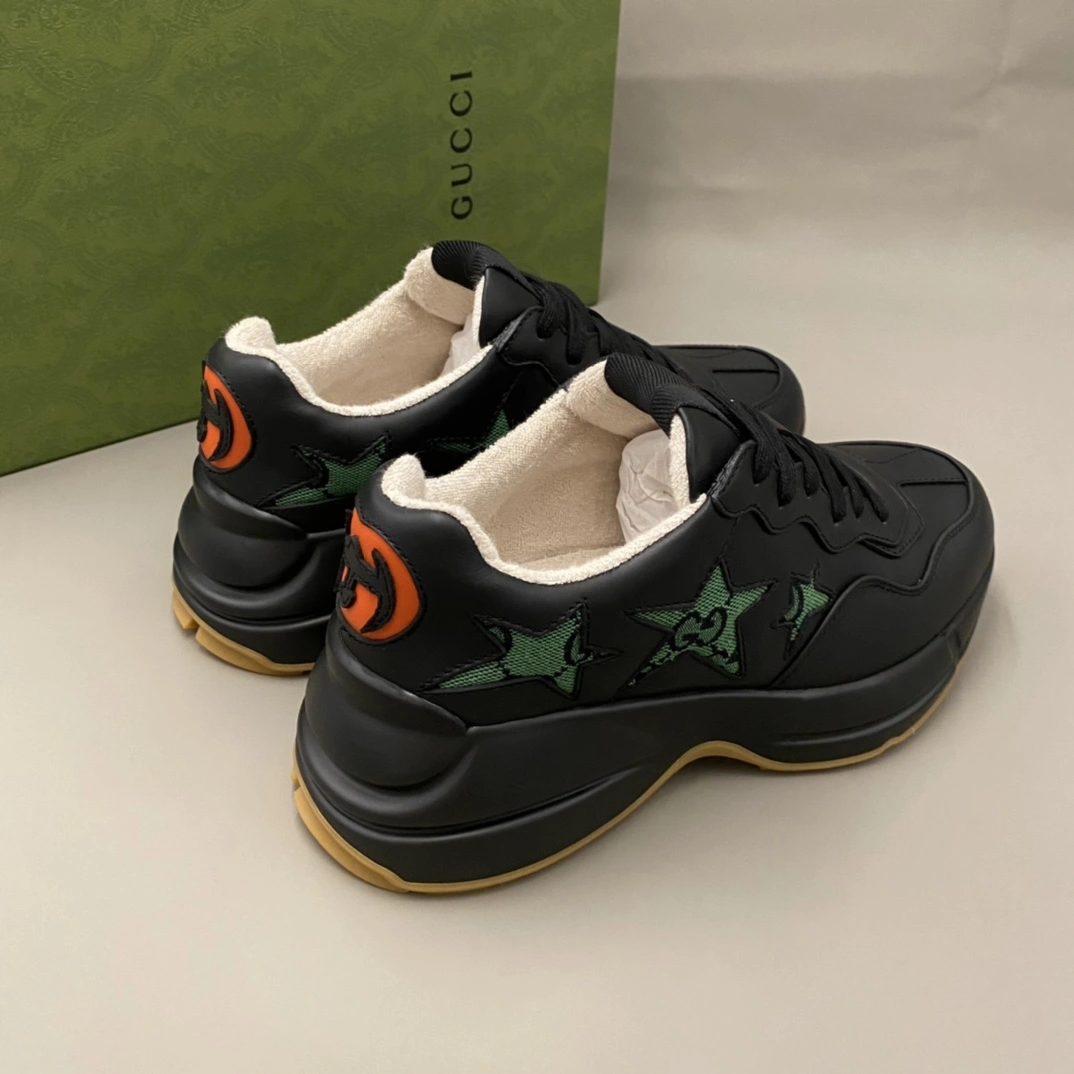 Men Women G*ucci Top Sneaker ModernLook 3503