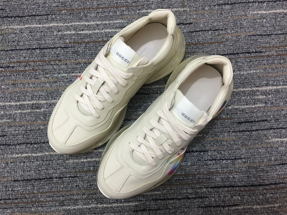 Youthful Men Women G*ucci Top Sneakers 3492