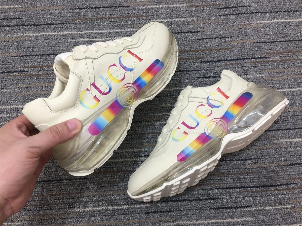 Youthful Men Women G*ucci Top Sneakers 3492