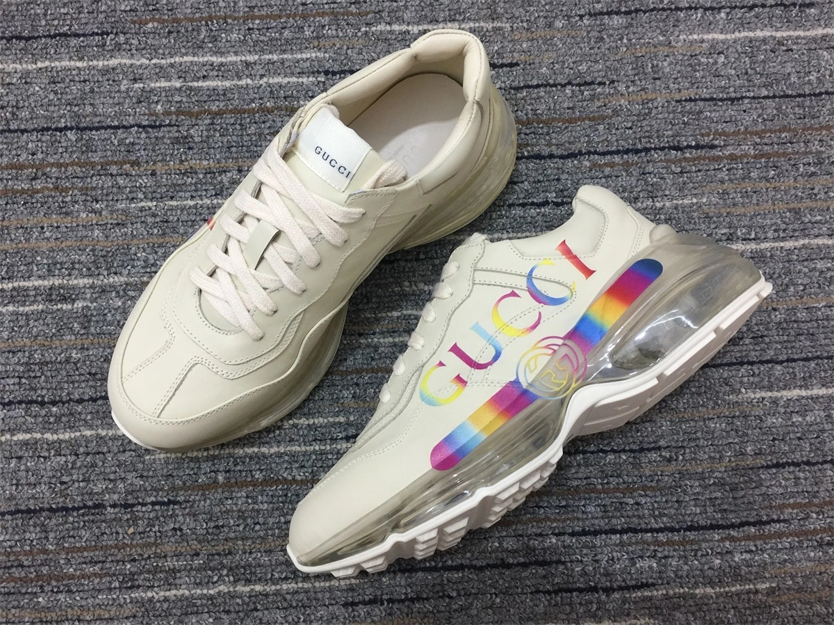 Youthful Men Women G*ucci Top Sneakers 3492