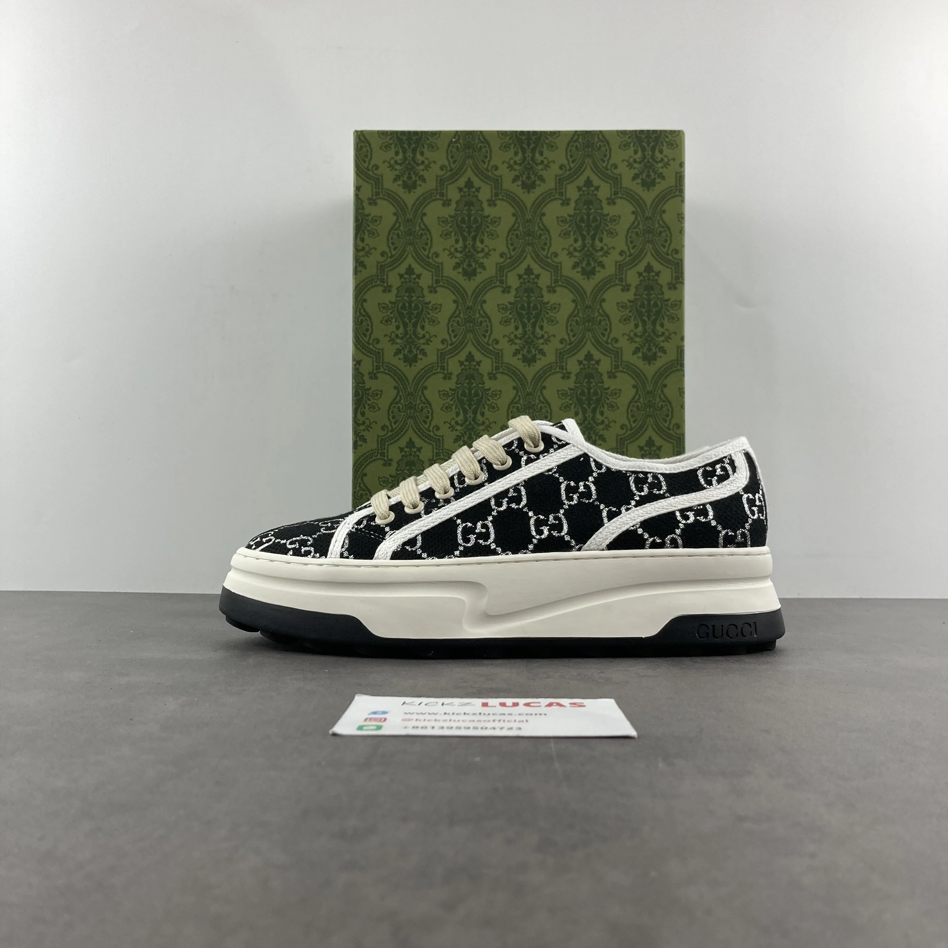 Contemporary Men Women G*ucci Top quality Sneaker Low RR20230810- 3430