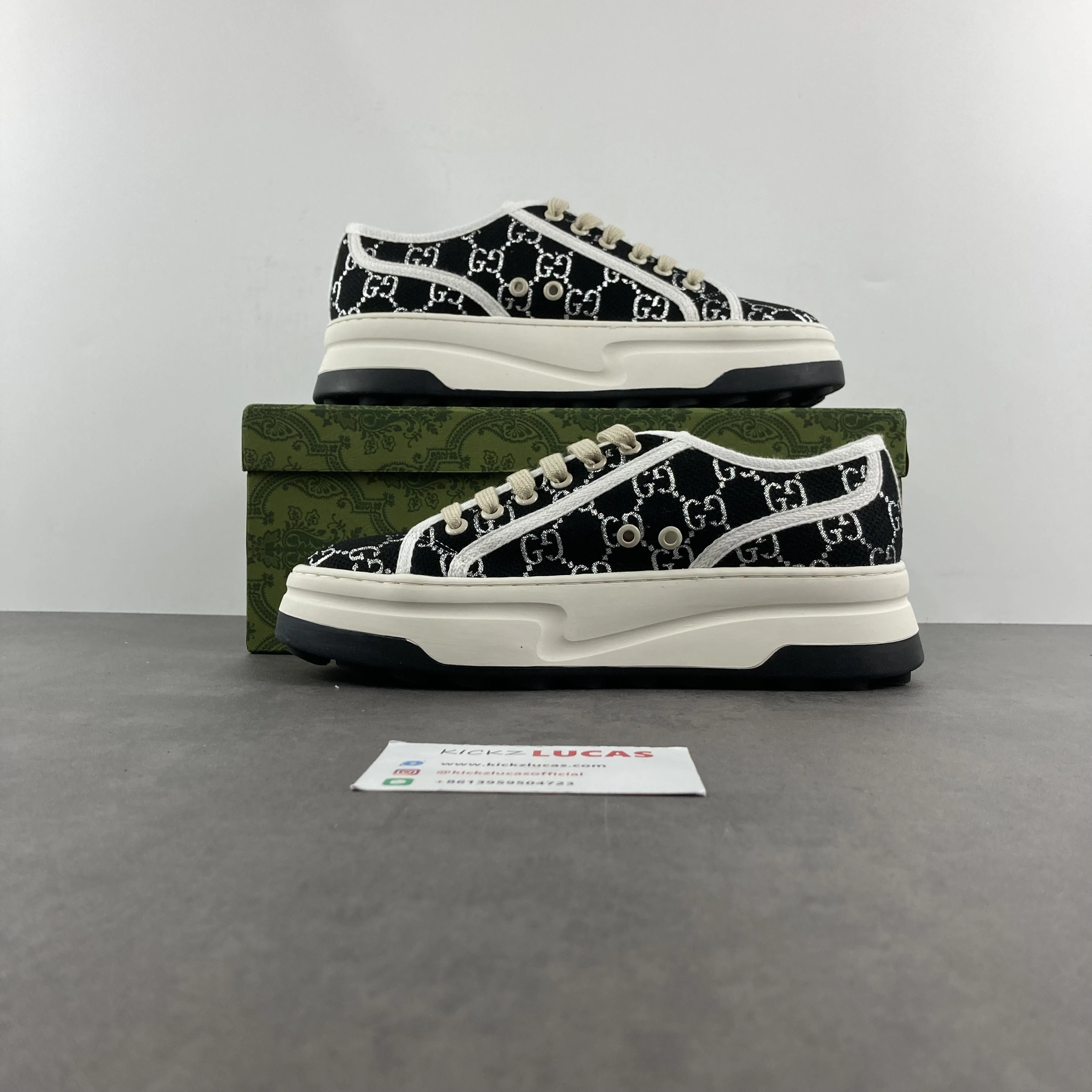 Contemporary Men Women G*ucci Top quality Sneaker Low RR20230810- 3430