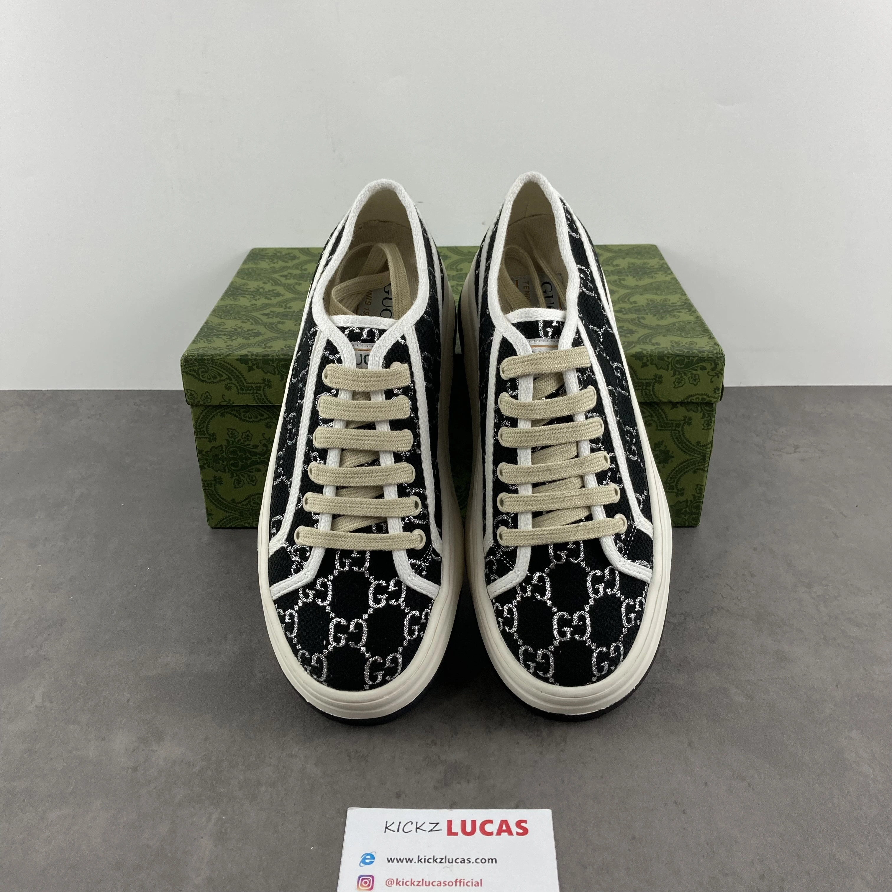Contemporary Men Women G*ucci Top quality Sneaker Low RR20230810- 3430