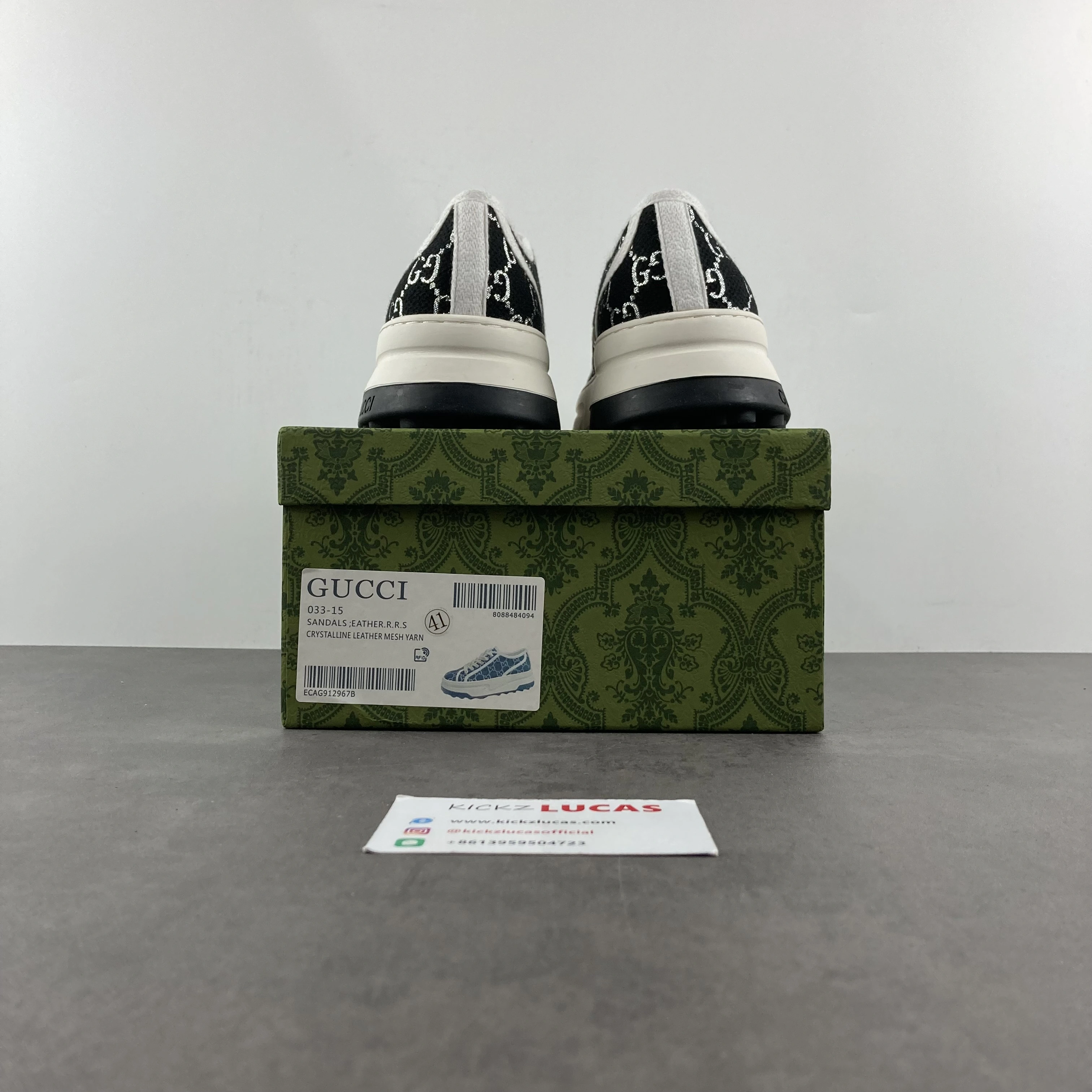 Contemporary Men Women G*ucci Top quality Sneaker Low RR20230810- 3430