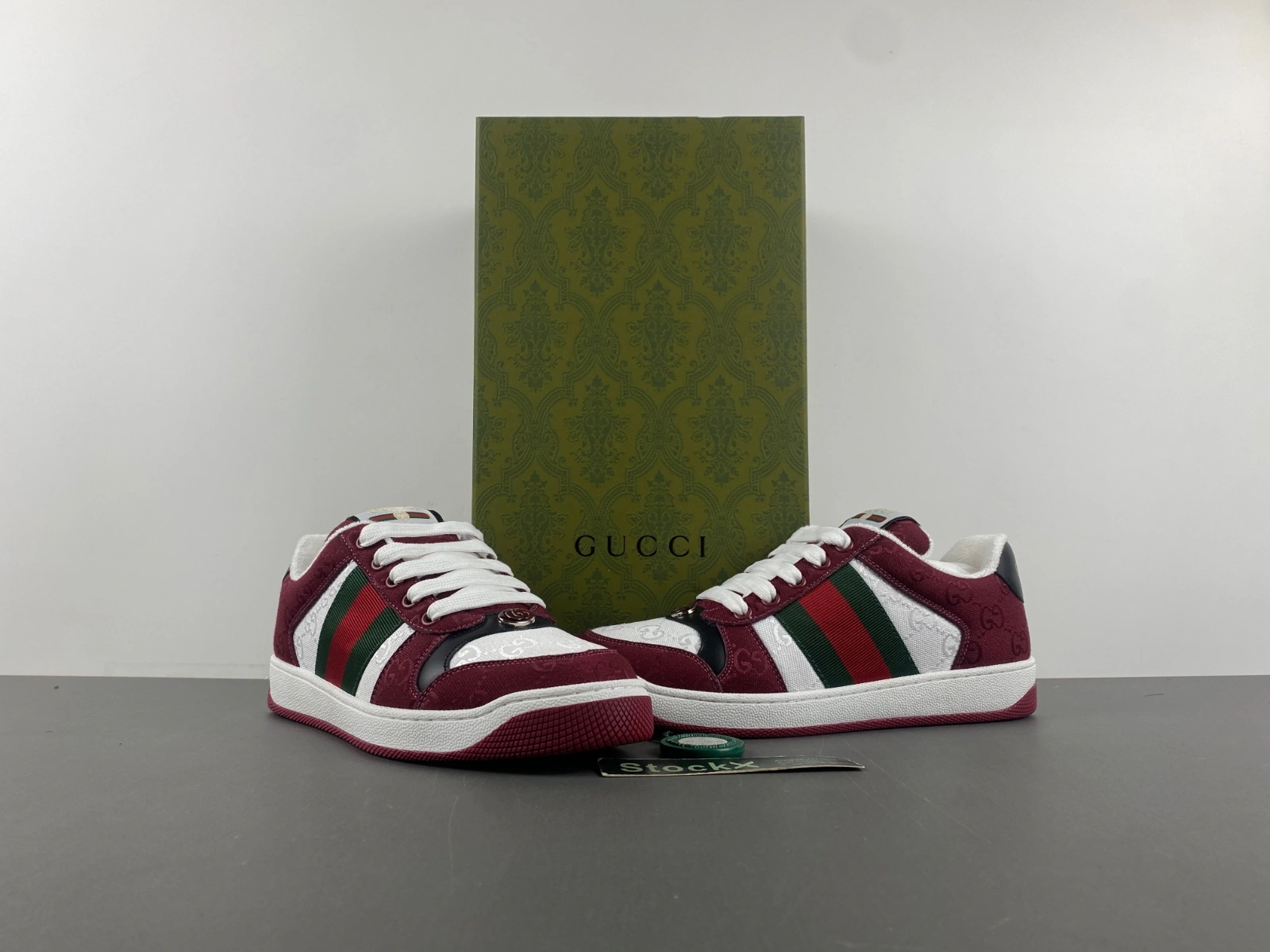 Men Women G*ucci Top quality Sneaker MK20250430- Casual 3370