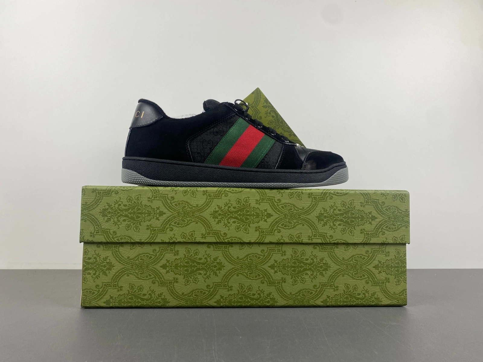 Men Women G*ucci Top quality Sneaker MK20250519- Practical 3369