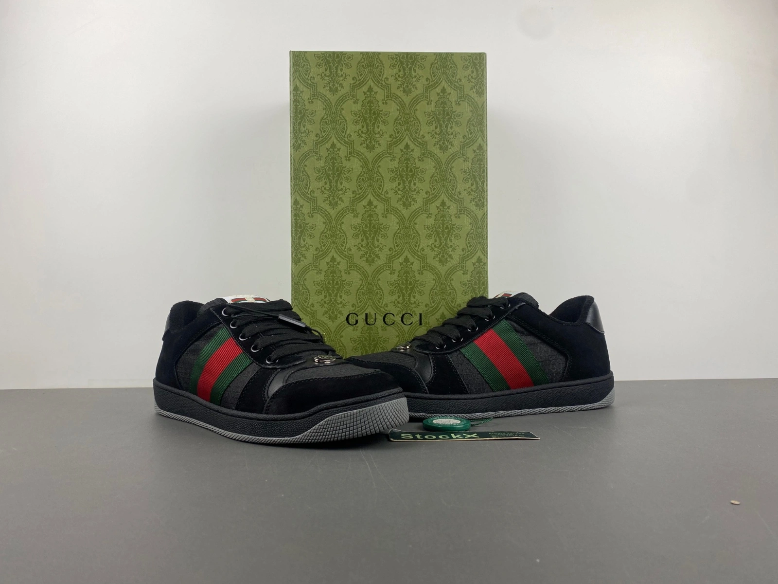 Men Women G*ucci Top quality Sneaker MK20250519- Practical 3369