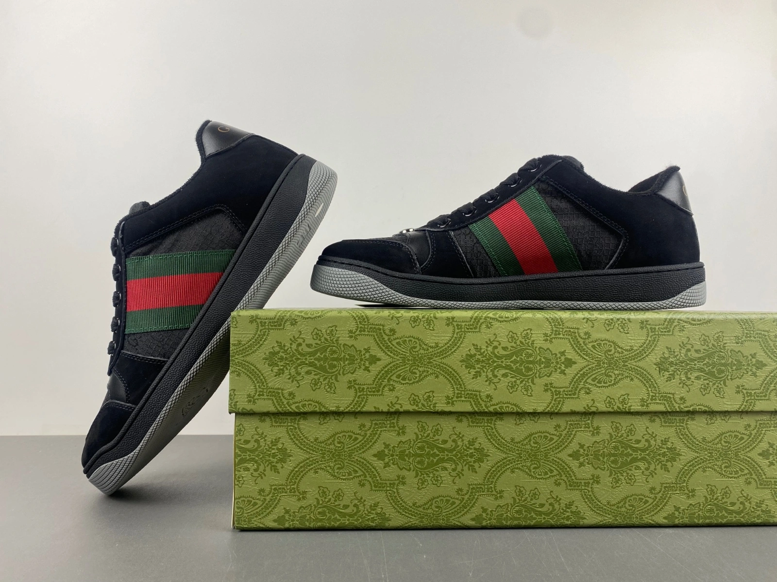 Men Women G*ucci Top quality Sneaker MK20250519- Practical 3369
