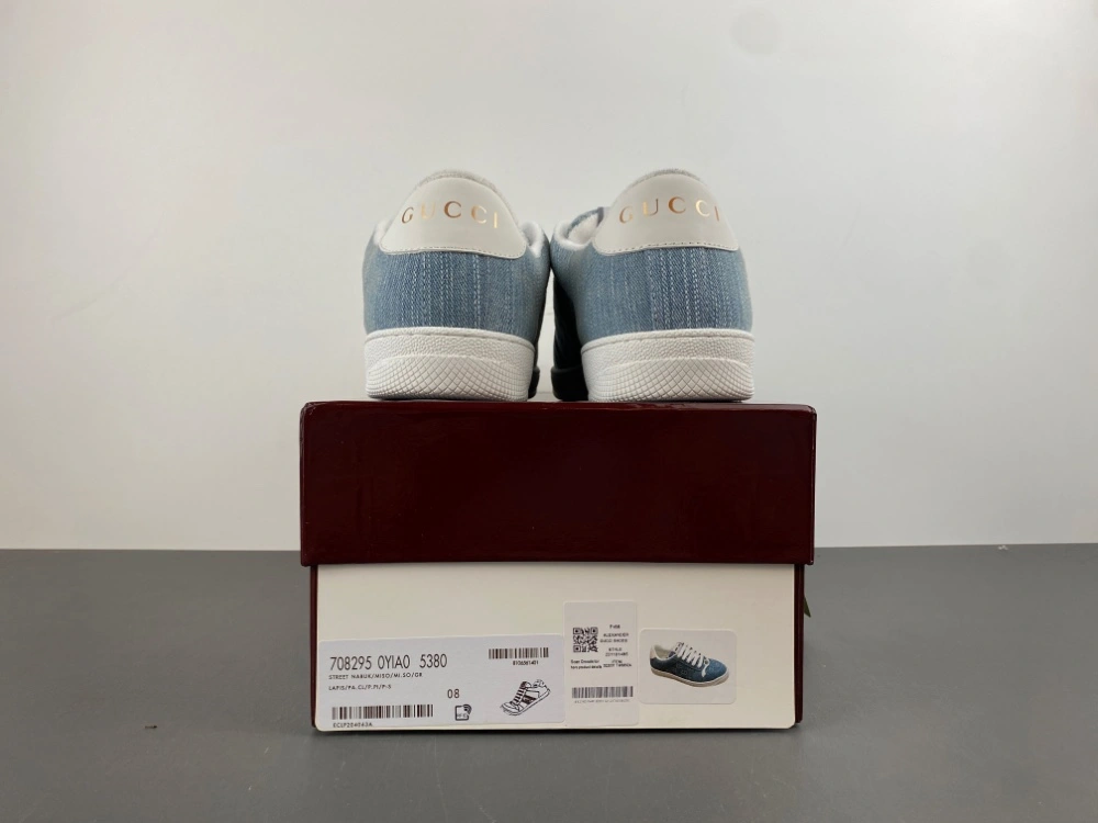 Men Women G*ucci Top quality Sneaker MK20250708- TimelessDesign 3368