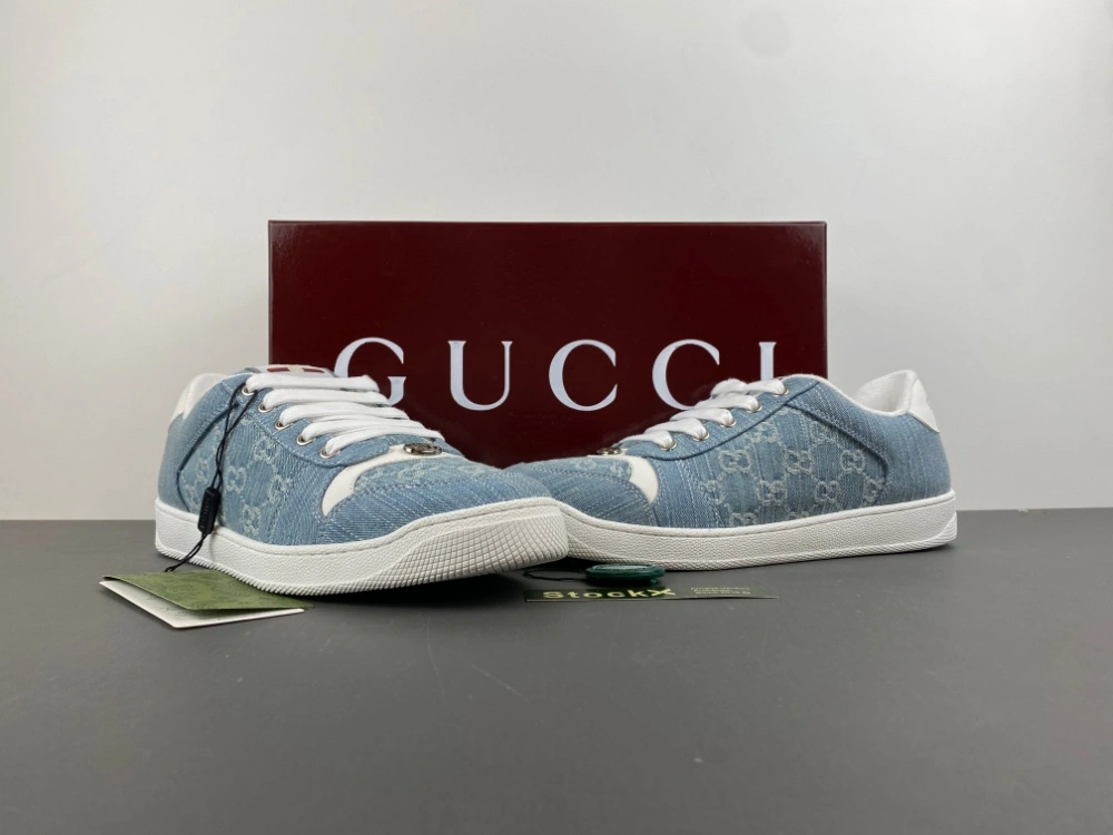 Men Women G*ucci Top quality Sneaker MK20250708- TimelessDesign 3368